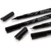 Hot Sale 🔥 6 Packs: 8 ct. (48 total) Multi Tip Black Illustration Pen Set by Artist's Loft™ by Artists Loft 🔥 -Artists Loft Sales MP539870 22