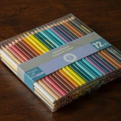 Coupon ⌛ 6 Packs: 72 ct. (432 total) Colored Pencils by Artist's Loft™ by Artists Loft ⌛ -Artists Loft Sales MP547332 21