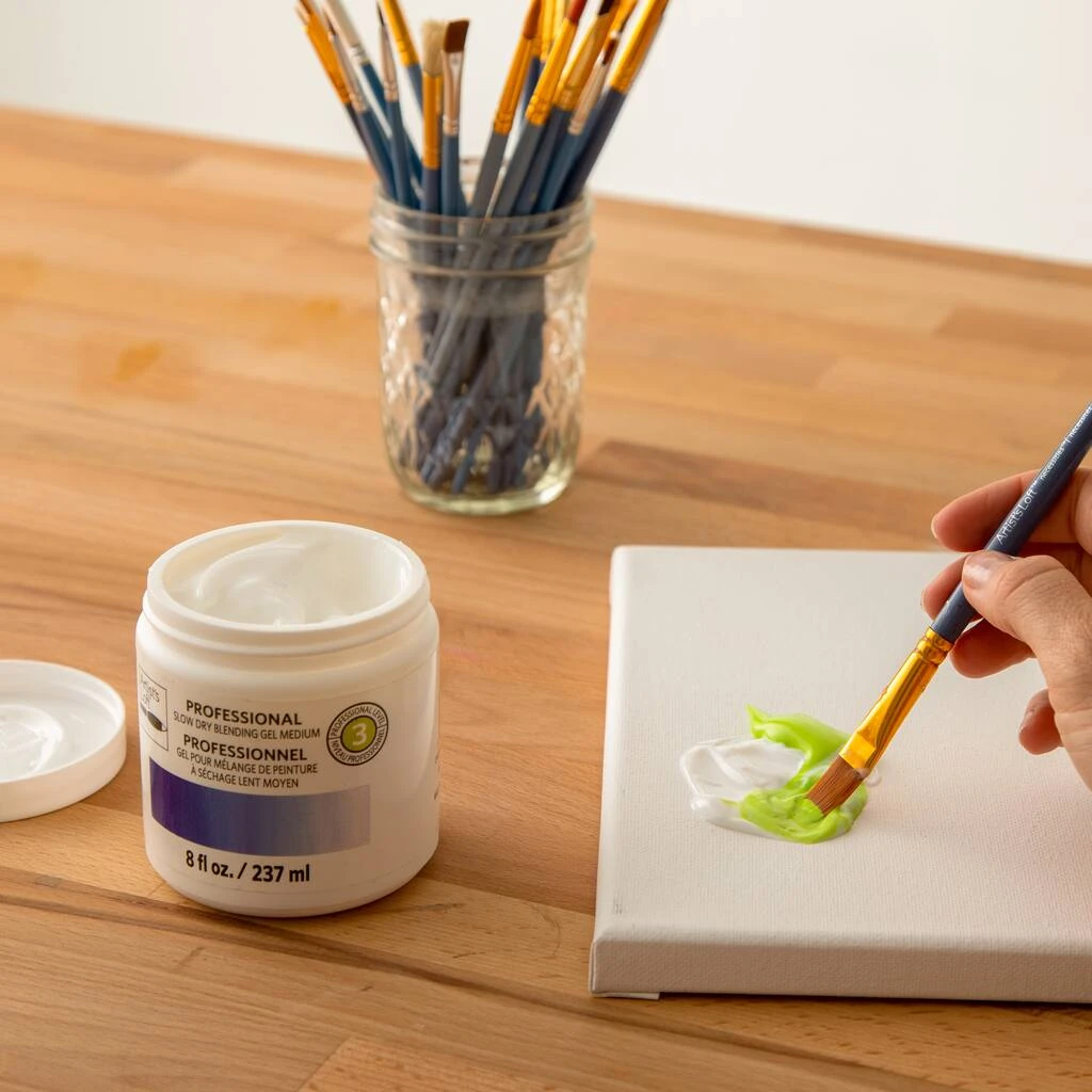 Best Sale π 12 Pack: Professional Slow Dry Blending Gel Medium By Artist's Loft™ by Artists Loft βοΈ 4 Best Sale π 12 Pack: Professional Slow Dry Blending Gel Medium By Artist's Loft™ by Artists Loft βοΈ - Image 2