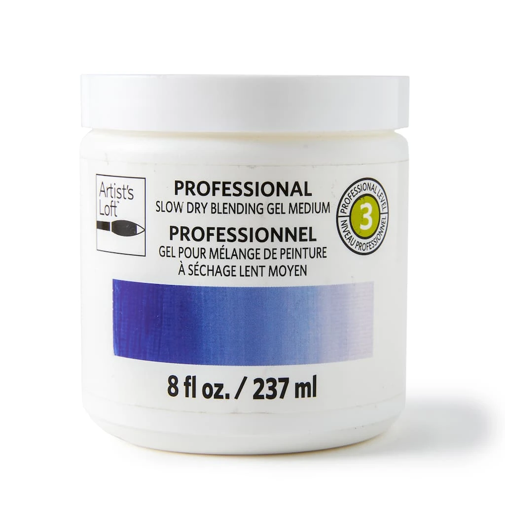 Best Sale π 12 Pack: Professional Slow Dry Blending Gel Medium By Artist's Loft™ by Artists Loft βοΈ 3 Best Sale π 12 Pack: Professional Slow Dry Blending Gel Medium By Artist's Loft™ by Artists Loft βοΈ