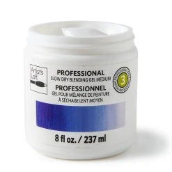 Best Sale π 12 Pack: Professional Slow Dry Blending Gel Medium By Artist's Loft™ by Artists Loft βοΈ 7 Best Sale π 12 Pack: Professional Slow Dry Blending Gel Medium By Artist's Loft™ by Artists Loft βοΈ -Artists Loft Sales MP552978 26