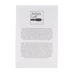 Buy ⌛ 6 Pack: Watercolor Pad by Artist's Loft™, 6" x 9" by Artists Loft ⭐ -Artists Loft Sales MP555588 8