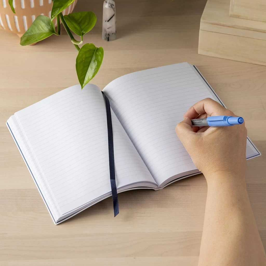 Hot Sale π€© 8 Pack: Space Lined Journal by Artist's Loft™ by Artists Loft 𧨠4 Hot Sale π€© 8 Pack: Space Lined Journal by Artist's Loft™ by Artists Loft 𧨠- Image 2