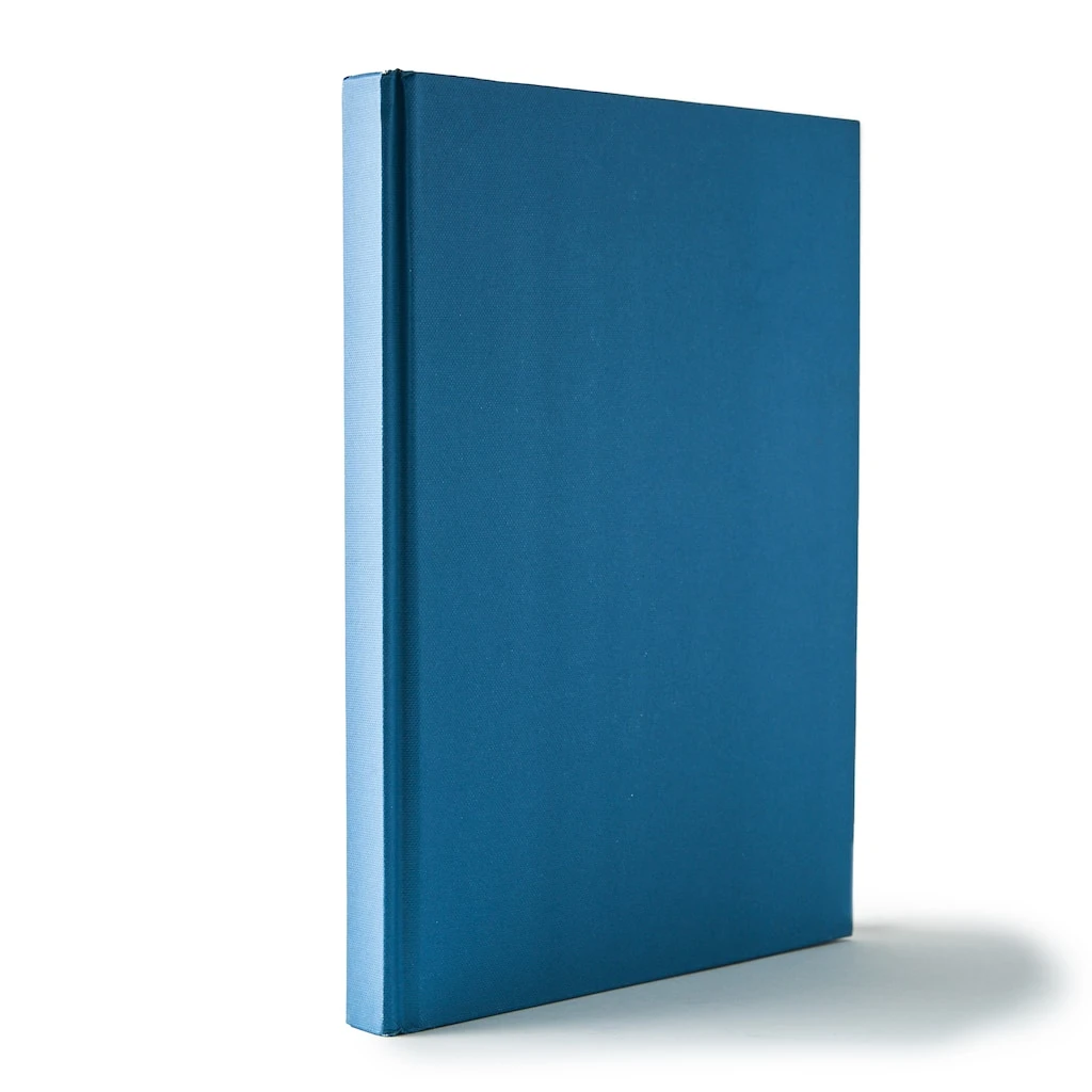 Cheap βοΈ 12 Pack: Blue Hardcover Sketchbook by Artist's Loft™, 8.5" x 11" by Artists Loft π 6 Cheap βοΈ 12 Pack: Blue Hardcover Sketchbook by Artist's Loft™, 8.5" x 11" by Artists Loft π - Image 4