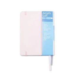 Top 10 ⌛ 8 Pack: Light Pink Hardcover Dot Journal by Artist's Loft™ by Artists Loft 💯 -Artists Loft Sales MP555938 3