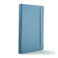 Promo ❤️ 8 Pack: Slate Blue Hardcover Dot Journal by Artist's Loft™ by Artists Loft ⭐ -Artists Loft Sales MP555939 20
