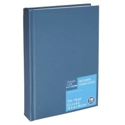 Best Sale β€οΈ 6 Pack: Blue Hardbound Sketchbook by Artist's Loft™ by Artists Loft π