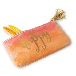 Best Pirce 🥰 8 Pack: Be Happy Pouch By Artist's Loft™ by Artists Loft 🥰 -Artists Loft Sales MP564421 21