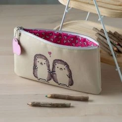 Coupon 🎁 8 Pack: Beige Hedgehog Pouch By Artist's Loft™ by Artists Loft ✨ -Artists Loft Sales MP564425 22