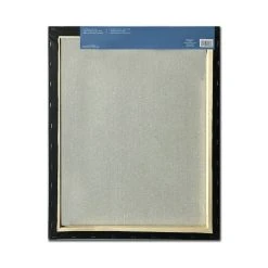 Flash Sale ⌛ 4 Packs: 5 ct. (20 total) 16" x 20" Black Canvas Super Value Pack by Artist's Loft® Necessities™ by Artists Loft ⌛ -Artists Loft Sales MP574552 3