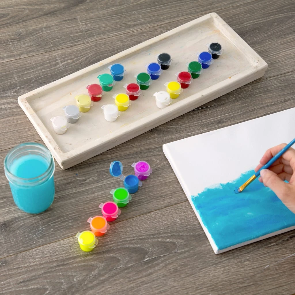 Coupon ๐ฅ 12 Pack: Acrylic Paint Pots by Artist's Loft™ Fundamentals™ by Artists Loft ๐ 4 Coupon ๐ฅ 12 Pack: Acrylic Paint Pots by Artist's Loft™ Fundamentals™ by Artists Loft ๐ - Image 2