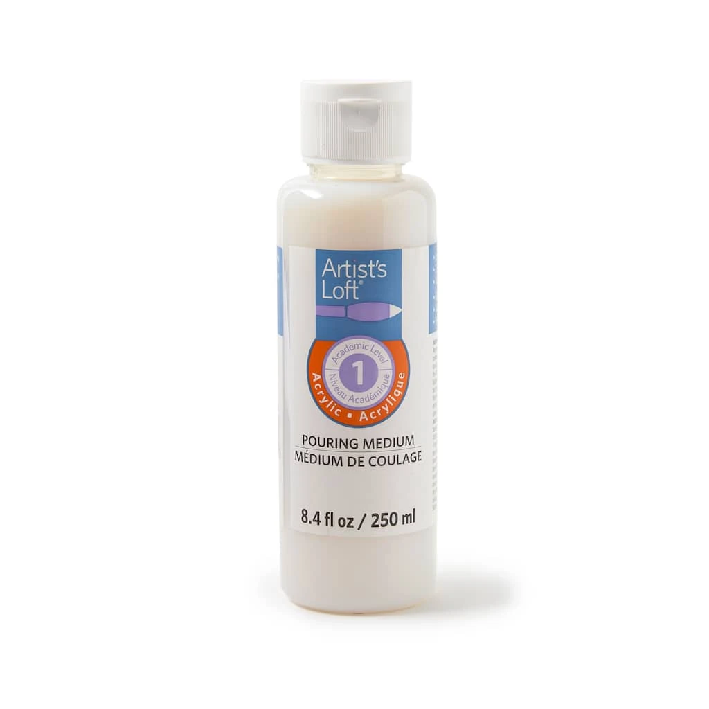 Cheapest ๐ 9 Pack: Level 1 Acrylic Pouring Medium by Artist's Loft™, 8.4oz. by Artists Loft ๐ฅ 3 Cheapest ๐ 9 Pack: Level 1 Acrylic Pouring Medium by Artist's Loft™, 8.4oz. by Artists Loft ๐ฅ