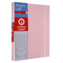 Best reviews of π 9 Pack: Blush Dot Journal by Artist's Loft™ by Artists Loft π