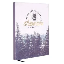 Wholesale ✨ 8 Pack: Adventure Awaits Lined Journal by Artist's Loft™ by Artists Loft 🎁