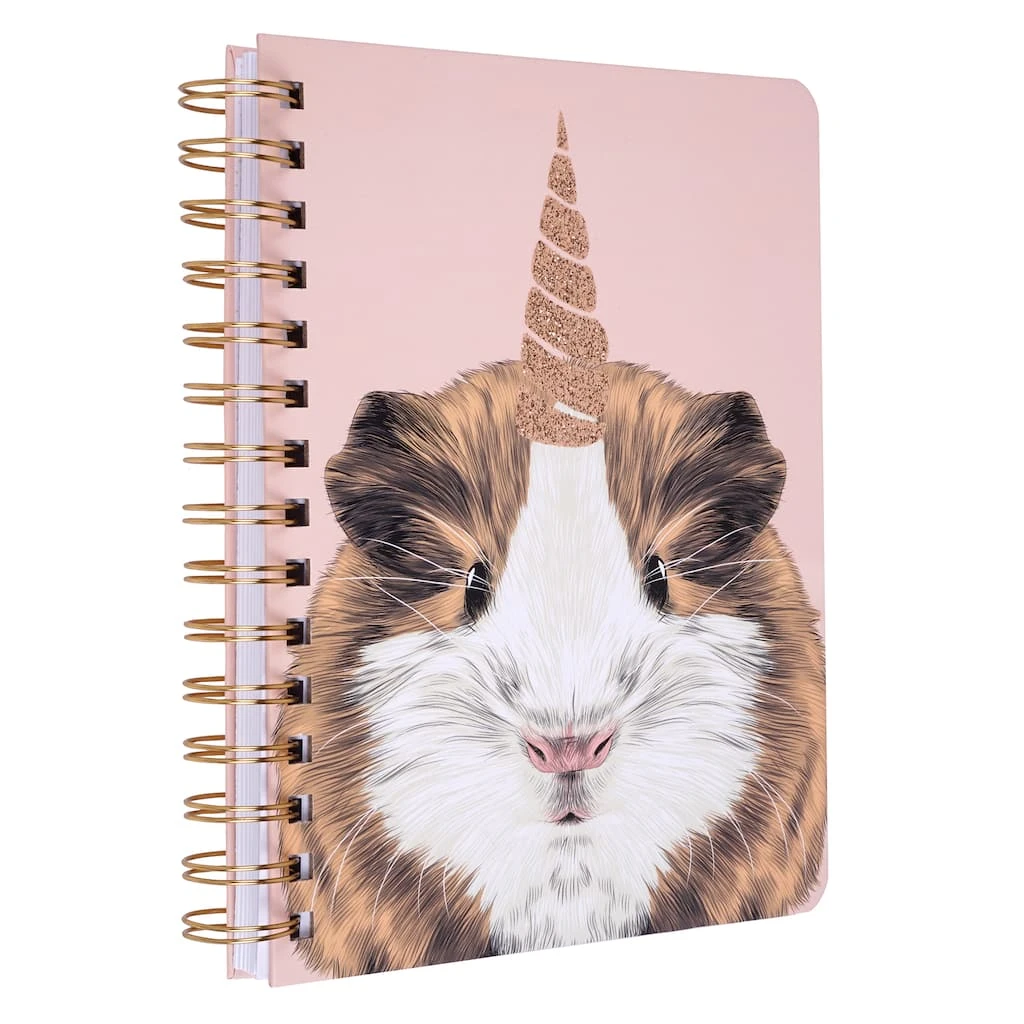 Buy ๐ฏ 9 Pack: Unicorn Guinea Pig Spiral Bound Journal by Artist's Loft™ by Artists Loft โค๏ธ 3 Buy ๐ฏ 9 Pack: Unicorn Guinea Pig Spiral Bound Journal by Artist's Loft™ by Artists Loft โค๏ธ