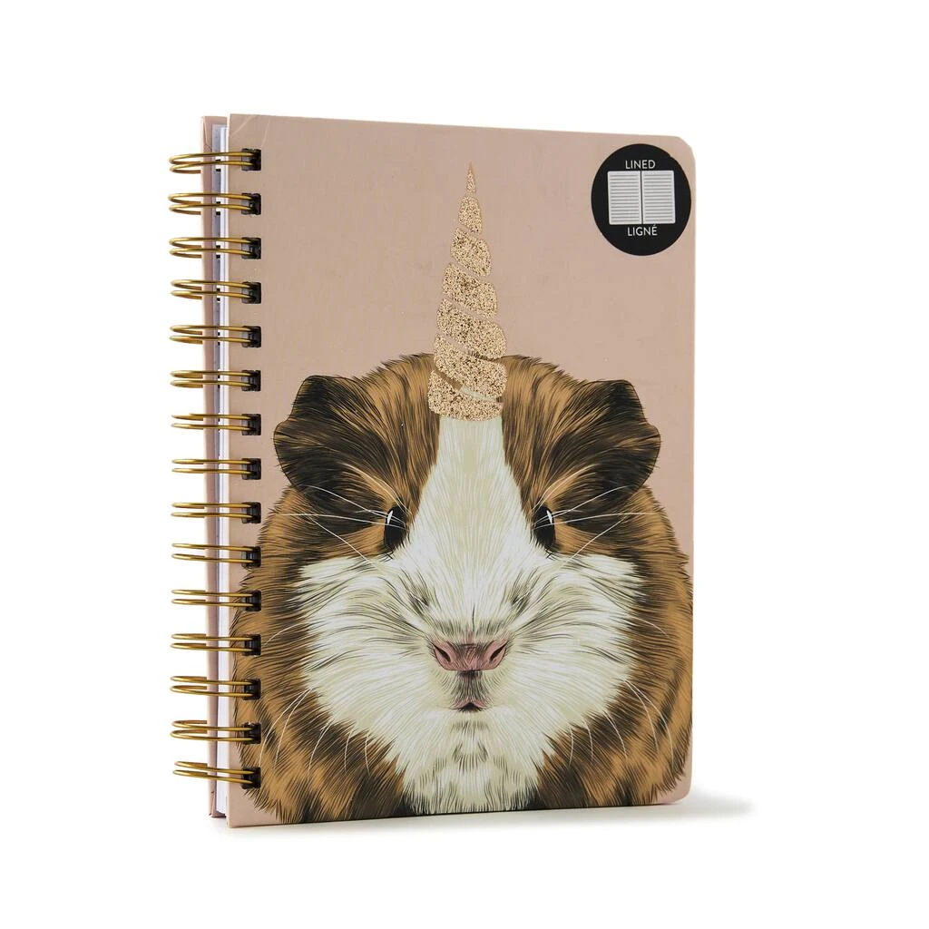 Buy ๐ฏ 9 Pack: Unicorn Guinea Pig Spiral Bound Journal by Artist's Loft™ by Artists Loft โค๏ธ 6 Buy ๐ฏ 9 Pack: Unicorn Guinea Pig Spiral Bound Journal by Artist's Loft™ by Artists Loft โค๏ธ - Image 4