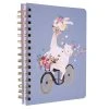 Hot Sale 🎉 9 Pack: Llama Spiral Bound Journal by Artist's Loft™ by Artists Loft 🛒 -Artists Loft Sales MP597685 1