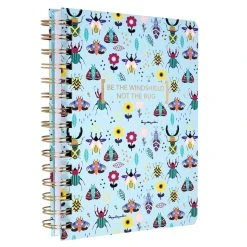 Best Sale βοΈ 9 Pack: Bugs Spiral Bound Journal by Artist's Loft™ by Artists Loft π