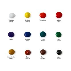 Best Pirce 🤩 8 Pack: Level 1 Complete Acrylic Painting Set by Artist's Loft™ by Artists Loft 👏 -Artists Loft Sales MP598343 22