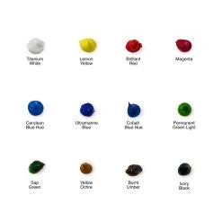 Best deal 🎁 6 Pack: 23 Piece Level 1 Complete Oil Painting Set by Artist's Loft™ by Artists Loft ✨ -Artists Loft Sales MP598344 22