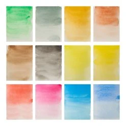 Best Pirce ๐ 12 Pack: Watercolor Half-Pan Set by Artist's Loft™ by Artists Loft ๐ 10 Best Pirce ๐ 12 Pack: Watercolor Half-Pan Set by Artist's Loft™ by Artists Loft ๐ -Artists Loft Sales MP598851 26