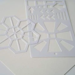 Flash Sale 😍 8 Pack: Stencil Value Pack by Artist's Loft™ by Artists Loft ⭐ -Artists Loft Sales MP599024 23