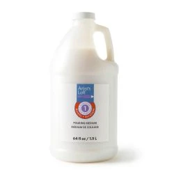 Discount 🔔 8 Pack: Pouring Medium, 64oz. by Artist’s Loft® by Artists Loft ⭐