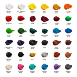 Outlet 🌟 12 Packs: 36 ct. (432 total) Necessities™ Oil Paint Value Pack by Artist's Loft™ by Artists Loft ✔️ -Artists Loft Sales MP622009 22