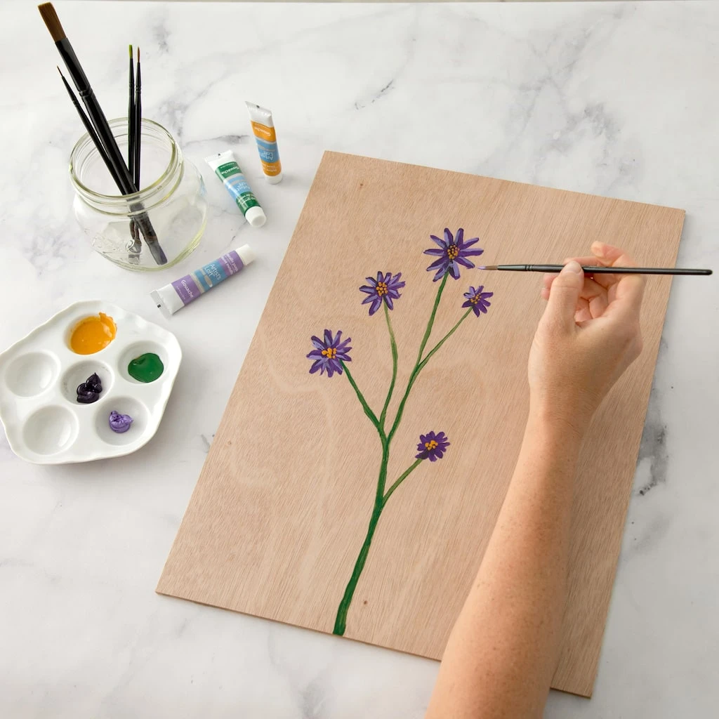 New βοΈ 12 Packs: 2 ct. (24 total) 12" x 16" Unfinished Wood Art Panel by Artist's Loft™ Necessities™ by Artists Loft π― 4 New βοΈ 12 Packs: 2 ct. (24 total) 12" x 16" Unfinished Wood Art Panel by Artist's Loft™ Necessities™ by Artists Loft π― - Image 2