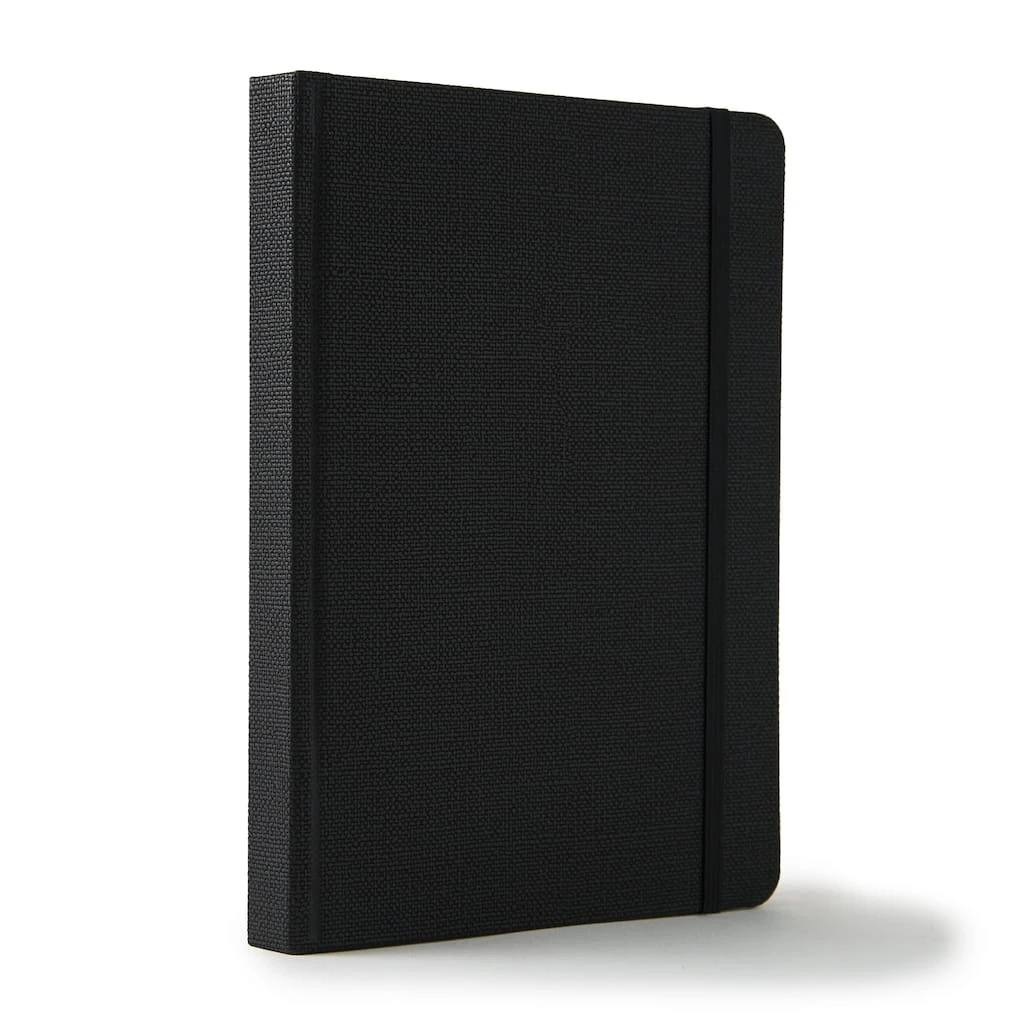 Cheap β 12 Pack: Black Page Premium Hardcover Journal by Artist's Loft™, 6" x 8" by Artists Loft π 6 Cheap β 12 Pack: Black Page Premium Hardcover Journal by Artist's Loft™, 6" x 8" by Artists Loft π - Image 4