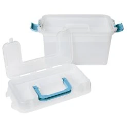 New 😉 6 Pack: Large Art Storage Case by Artist's Loft™ by Artists Loft ✔️ -Artists Loft Sales MP998649 3