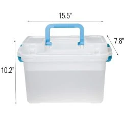 New 😉 6 Pack: Large Art Storage Case by Artist's Loft™ by Artists Loft ✔️ -Artists Loft Sales MP998649 4